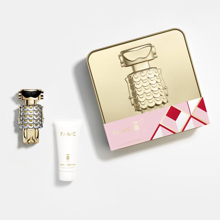 Immagine prodotto Paco Rabanne Set vacanze Eau de Parfum 50 / Body Lotion 75 (Eau de parfum, 125 ml)