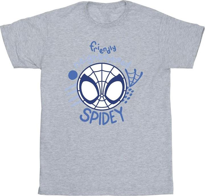 Spidey And His Amazing Friends Neighbourhood TShirt Jungen
