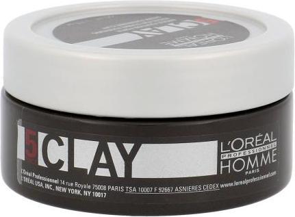 Image du produit L'Oréal Professionnel argile coiffante (Pâte capillaire, 50 ml)