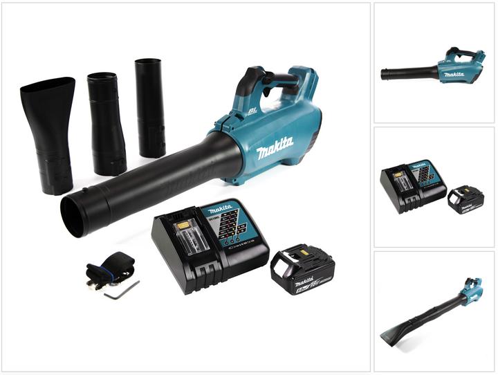 Image du produit Makita DUB 184 RT1 (Fonctionnement sur batterie, Souffleur de feuilles)