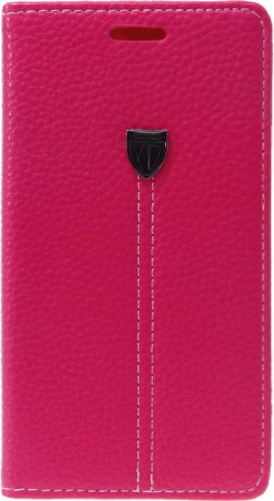 Image du produit Xundd Book Case Fashion pour Galaxy A5 - Rose (Samsung Galaxy A5 (2016))