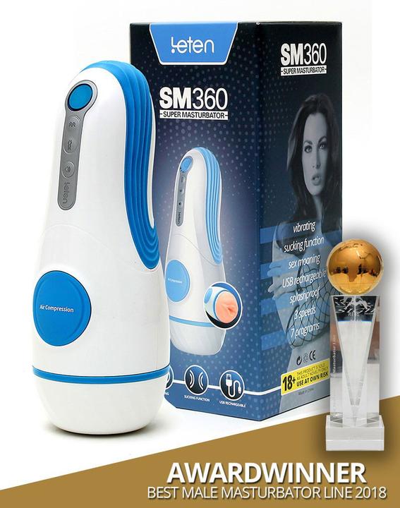 Image du produit Leten SM360