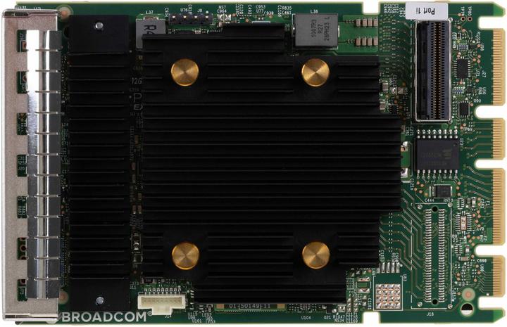 Immagine prodotto HPE E MR408i-o Gen11, x8 Lanes, Cache, OCP, SPDM Storage, Controller