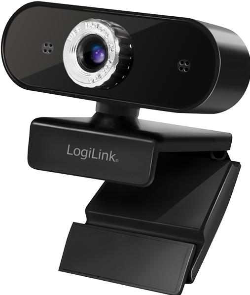 Immagine prodotto LogiLink HD-USB-Webcam (0.90 Mpx)