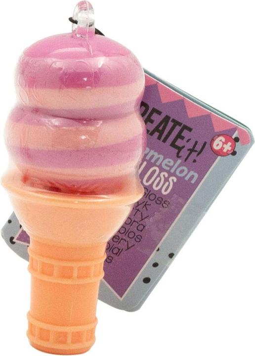 Actual product image Create It! Candy Lipgloss Lollipop
