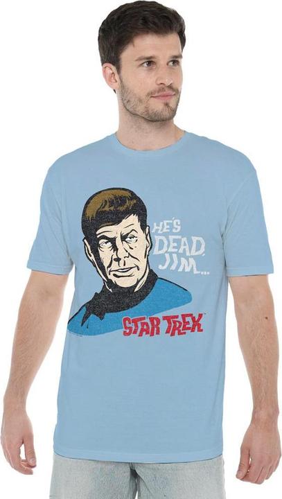 Immagine prodotto He's Dead Jim Maglietta Uomo (XL)