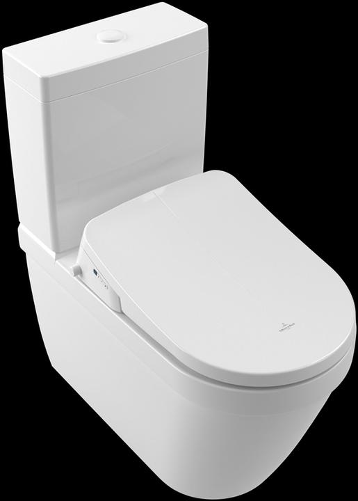 Produktbild Villeroy & Boch Set Architectura Wc With Soft Close Lid