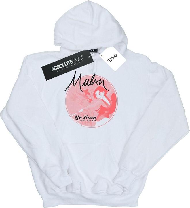 Disney Mulan Be True Kapuzenpullover (XXL)