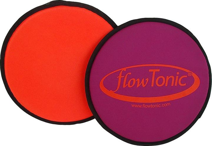 Actual product image FlowTonic Slide Pads (25.50 cm)