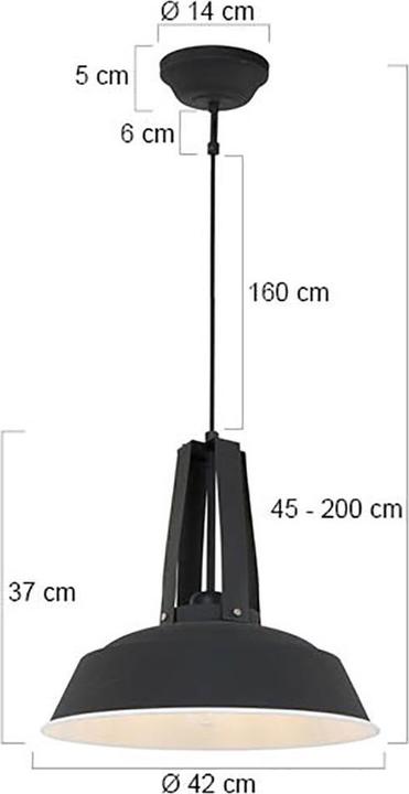 Image du produit Steinhauer Luna (E27)