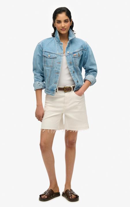 Immagine prodotto Superdry Verzierte Jeansjacke (6)