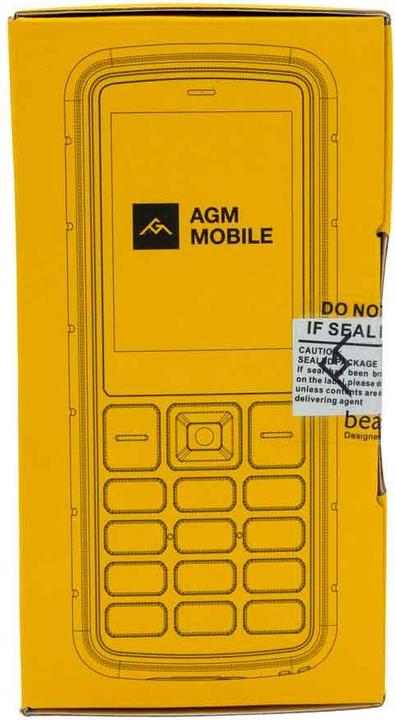 Produktbild Bea-Fon M9 (2.40", 4G)