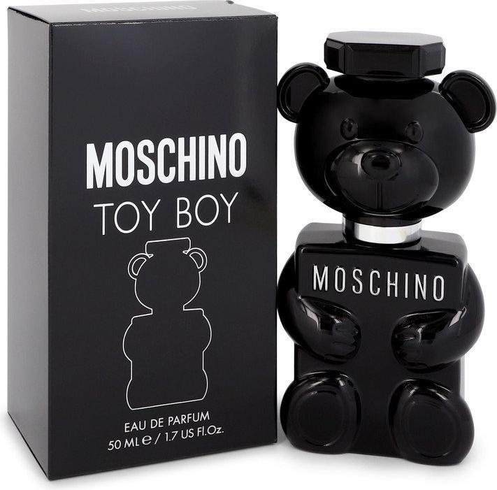 Actual product image Moschino Toy Boy (Eau de parfum, 50 ml)