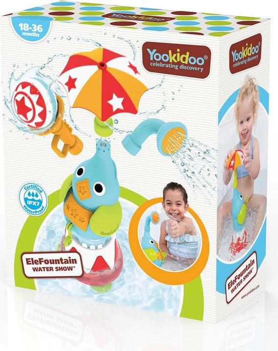 Image du produit Yookidoo EleFountain Water Show - (YO40416)