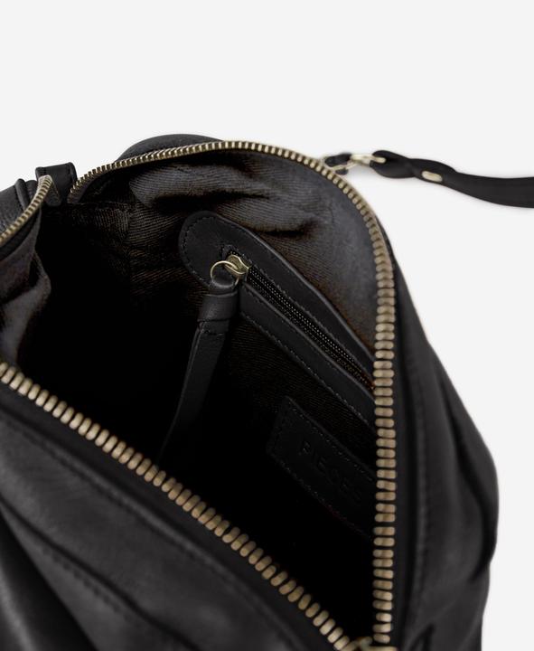 Produktbild Pieces Leder- Umhängetasche