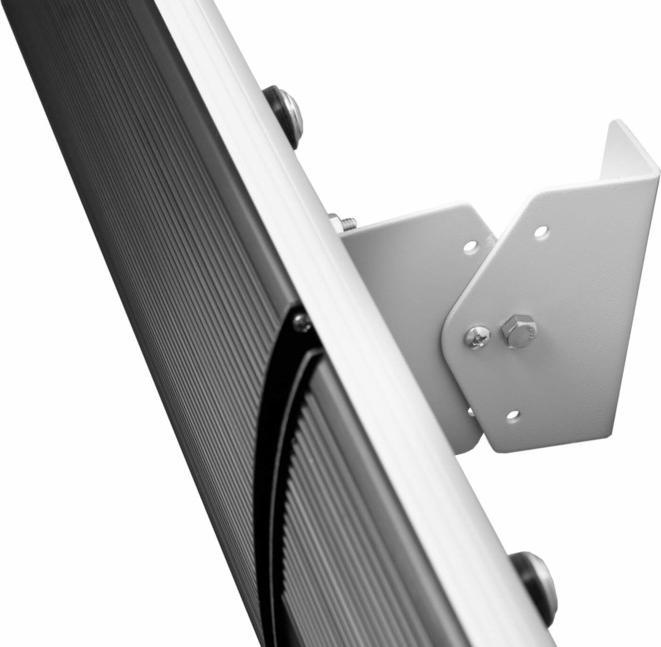 Actual product image Eurom Patio spotlight (2400 W)