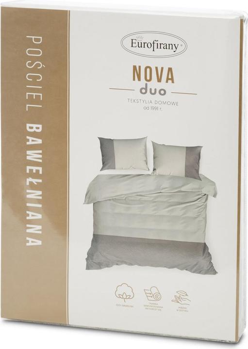 Actual product image Eurofirany Pos (Duvet cover, 160 x 200 cm)