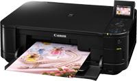 Produktbild Canon PIXMA MG5150, Drucker/Scanner/Kopierer, Cardreader (Tintenpatrone, Farbe)