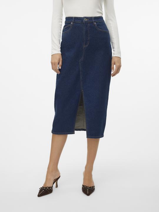 Actual product image Vero Moda VMVERI long skirt denim skirt (XS)