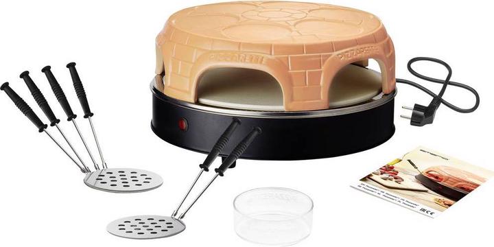 Actual product image Emerio Pizzarette PO-116100.1