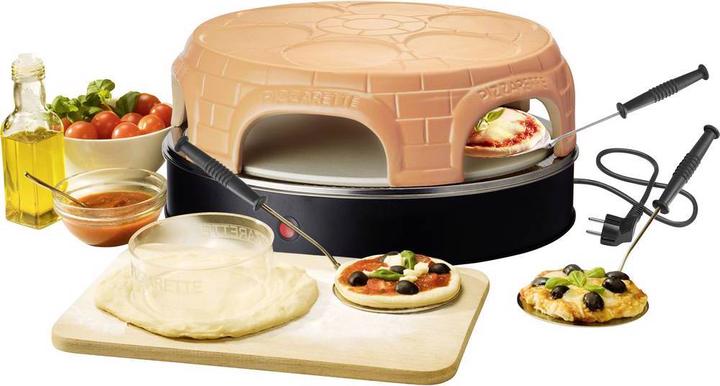 Actual product image Emerio Pizzarette PO-116100.1