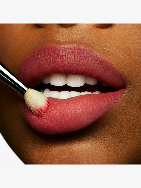 Produktbild MAC Cosmetics Powder Kiss Lipstick (Sheer Outrage)