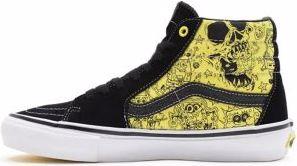 Image du produit Vans Mike Gigliotti Vans X Spongebob SK8-Hi (39)