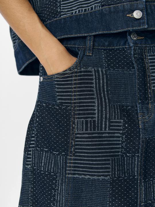 Actual product image Object Denim Minirock (M)