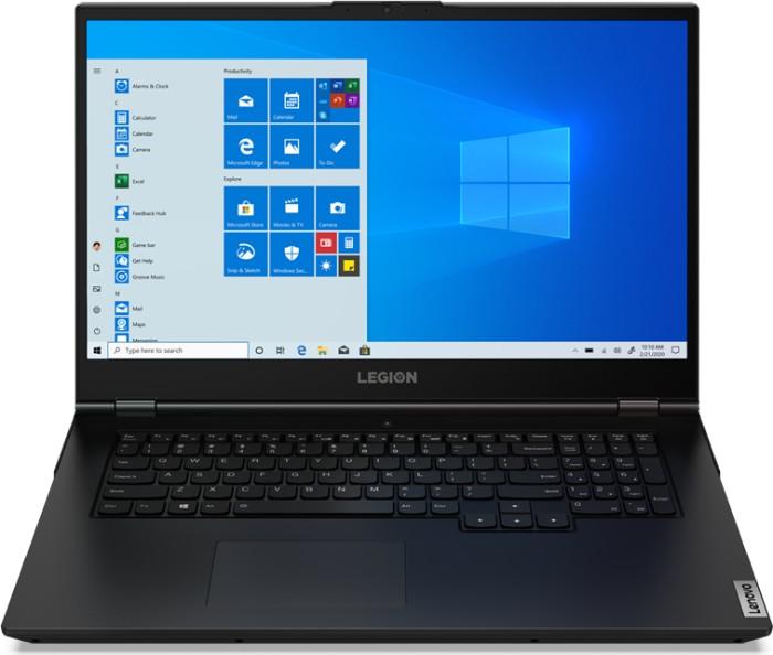 Lenovo Legion 5 (17.30", AMD Ryzen 7 4800H, 16 GB, 512 GB, DE)