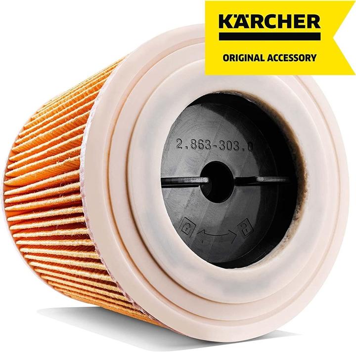 Immagine prodotto Kärcher Filtro a cartuccia WD/SE