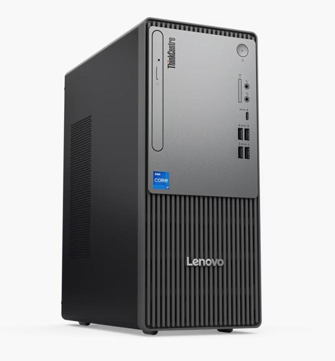 Produktbild Lenovo ThinkCentre neo 50t Gen 5 (Intel Core i5-14400, 16 GB, 1000 GB, UHD Graphics 730)
