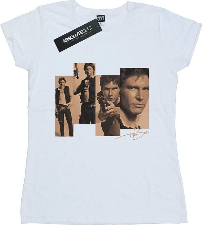 Star Wars Han Solo Photoshoot TShirt (M)