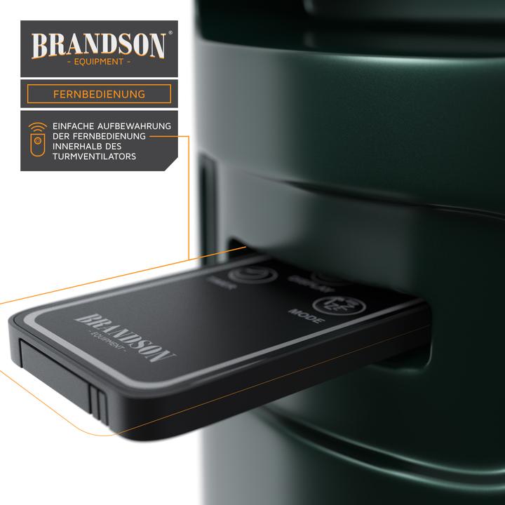 Actual product image Brandson Oszillation (48 dB)