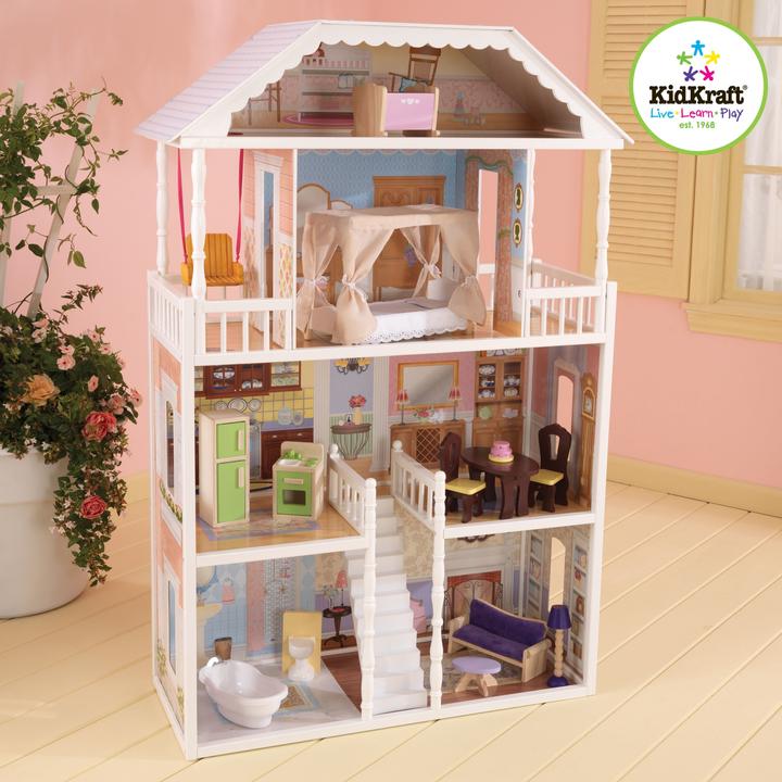Produktbild KidKraft Savannah