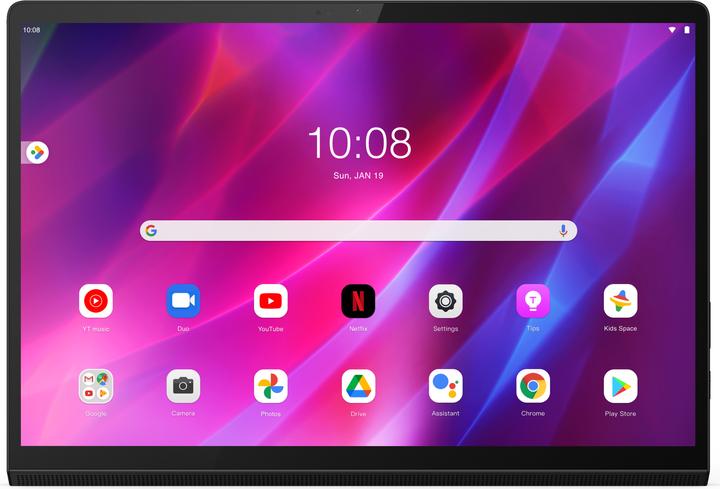 Lenovo Yoga Tab 13 (WLAN only, 13", 128 GB, Shadow Black)