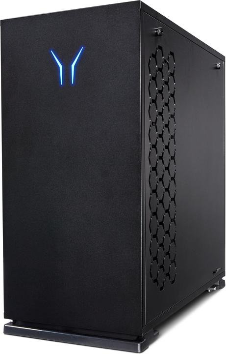 Actual product image Medion Erazer Hunter X20 (Intel Core i9-11900KF, 32 GB, 2000 GB, GeForce RTX 3080)
