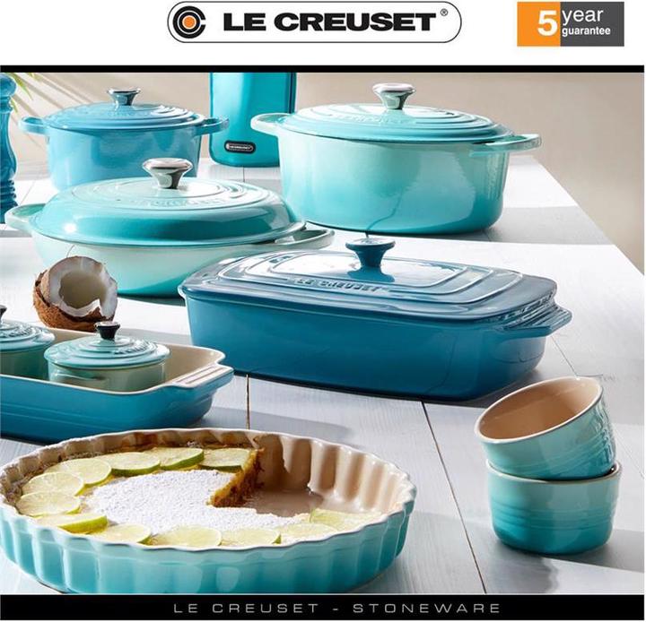 Image du produit Le Creuset Cocotte Signature Ø 29cm, ovale (29 cm, Cocotte + faitout, Fonte)