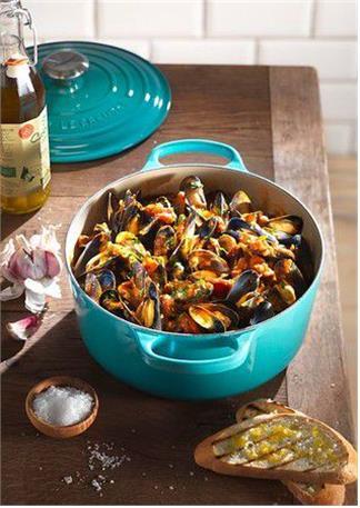 Image du produit Le Creuset Cocotte Signature Ø 29cm, ovale (29 cm, Cocotte + faitout, Fonte)