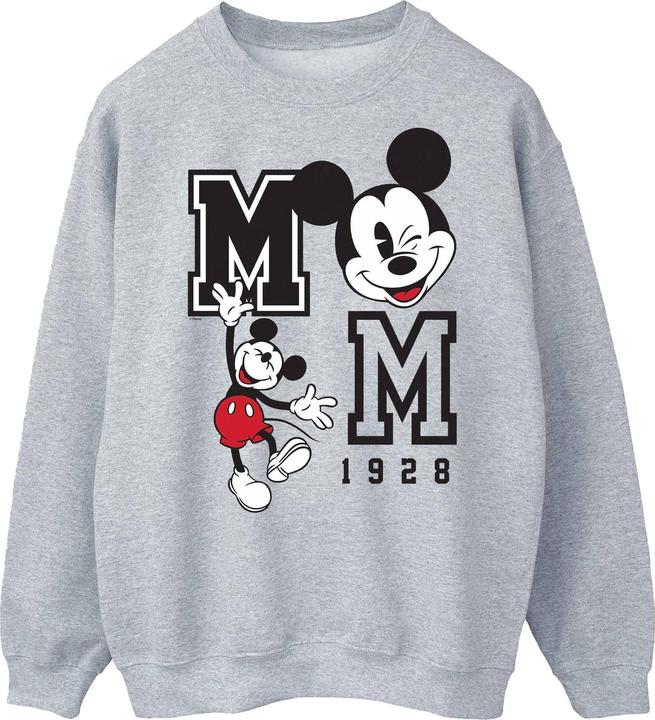 Disney Jump And Wink Sweatshirt