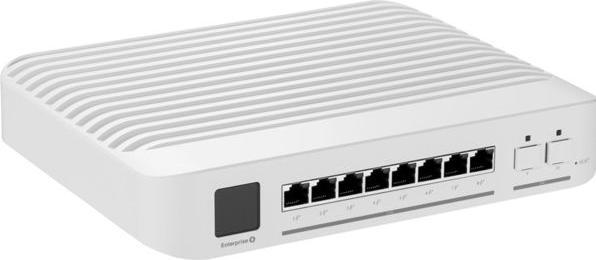 Productafbeelding Ubiquiti Enterprise 8 PoE (10 Havens)