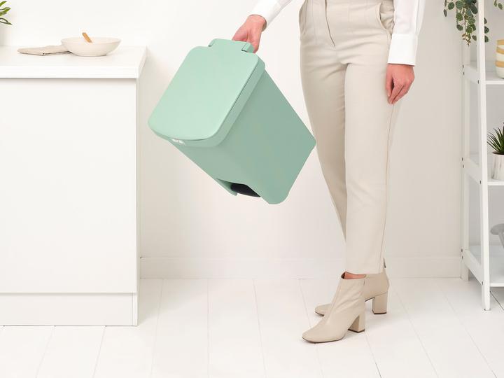 Actual product image Brabantia StepUp Bin (25 l)