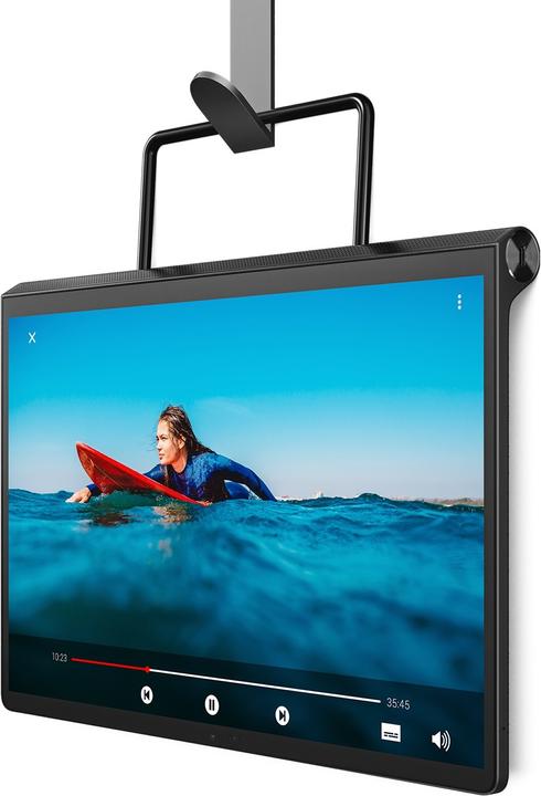 Actual product image Lenovo Yoga Tab 13 (WLAN only, 13", 128 GB, Shadow Black)