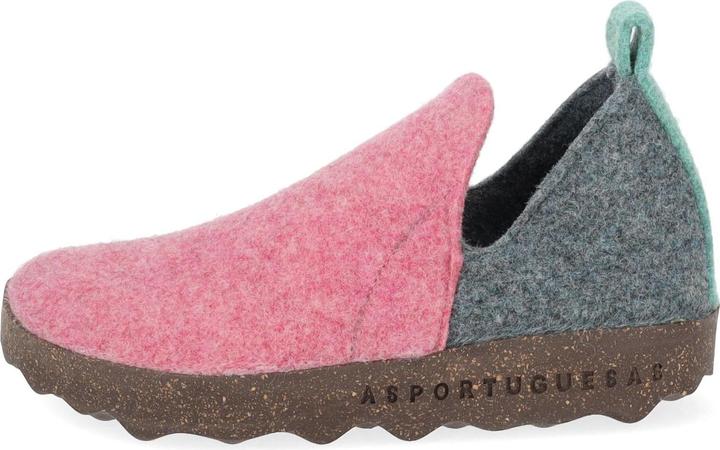 Actual product image Asportuguesas This warm slipper from the brand offers wellness for cosy evenings at home. For (37)