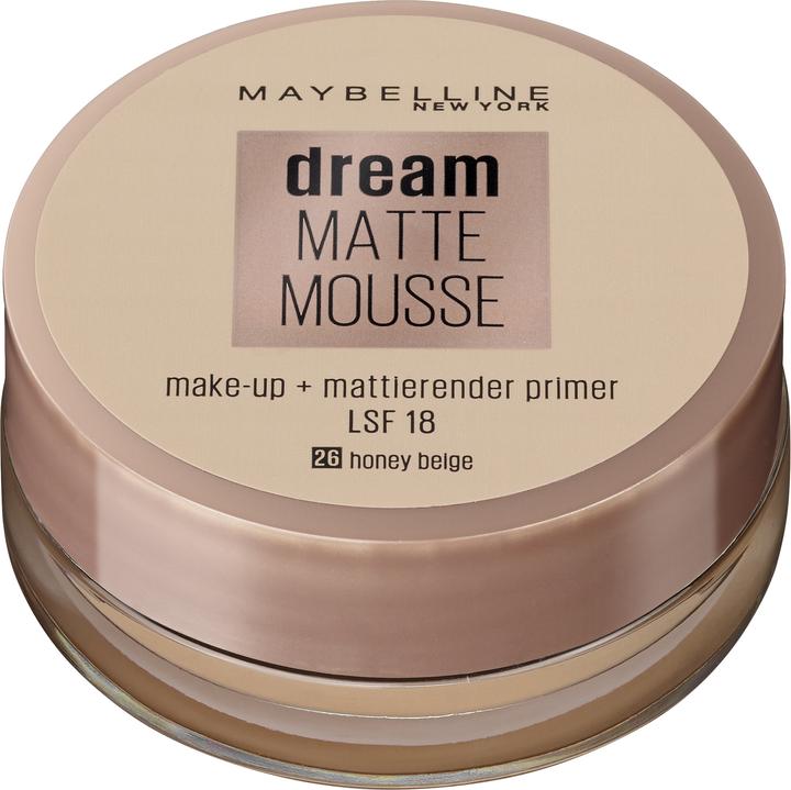Maybelline New York Dream (26 Honey Beige)