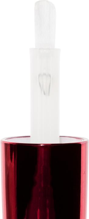 Actual product image Maybelline New York Superstay 3D Gel Top Coat (1 Transparent, Gel-Effect Nail Polish)
