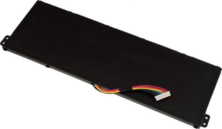Actual product image AccuCell Battery for Laptop Acer Aspire ES15 / R3 / Type AC14B3K - 15,2V - 3200 mAh (3200 mAh)