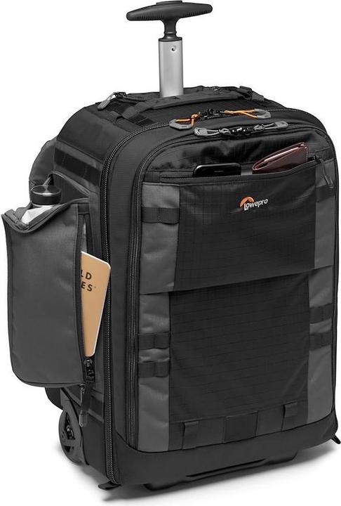 Lowepro Pro Trekker RLX 450 AW II Green Line (Fototrolley, Fotorucksack, 28 l)