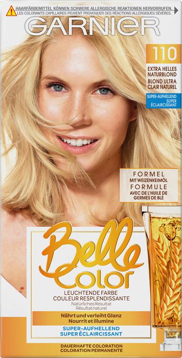 Image du produit Garnier Belle Couleur (110 Extra Clair Blond Naturel Blond)