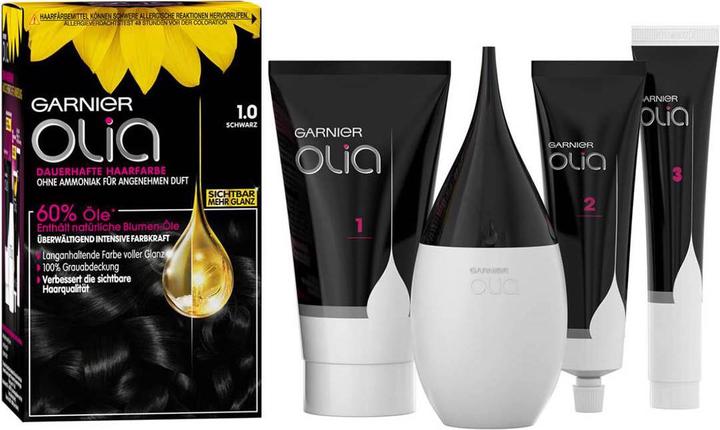 Image du produit Garnier Olia (1 Noir intense)