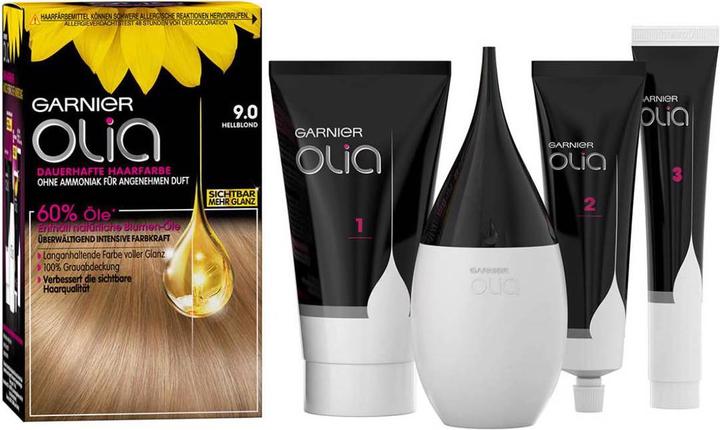 Image du produit Garnier Olia (9 Blond clair)